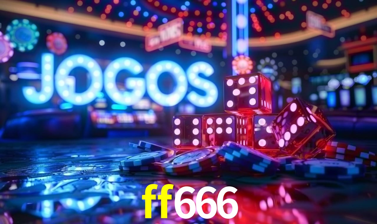 Desvendando o Mundo dos Jogos Virtuais na ff666